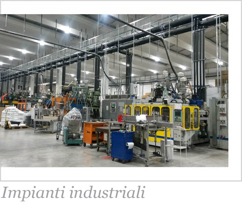 Impianti industriali